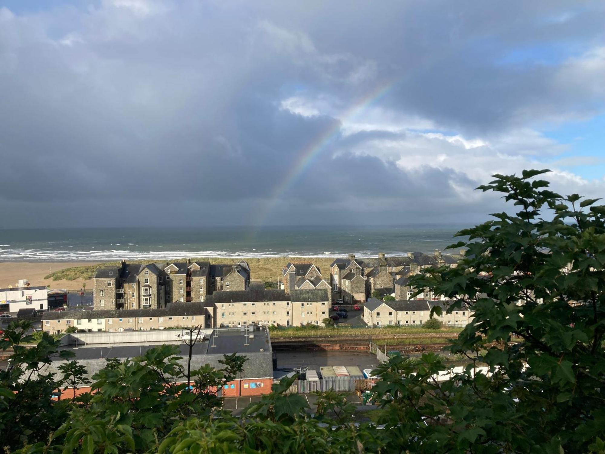 Bronallt Barmouth Exteriör bild